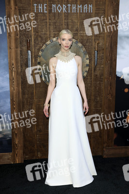 Filmpremiere 'The Northman' in Los Angeles