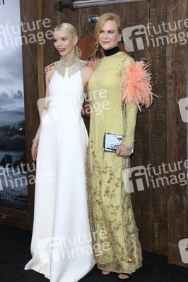 Filmpremiere 'The Northman' in Los Angeles