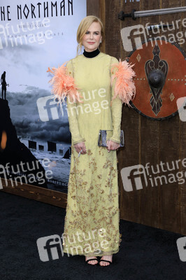 Filmpremiere 'The Northman' in Los Angeles