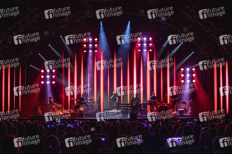 Konzert von Kerstin Ott & Band in Erfurt