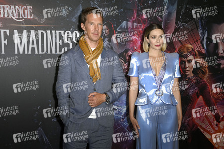 Photocall 'Doctor Strange in the Multiverse of Madness' in Berlin