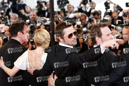 Filmpremiere 'Inglourious Basterds', Cannes Film Festival 2009