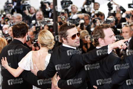 Filmpremiere 'Inglourious Basterds', Cannes Film Festival 2009