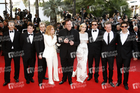 Filmpremiere 'Inglourious Basterds', Cannes Film Festival 2009