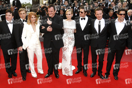 Filmpremiere 'Inglourious Basterds', Cannes Film Festival 2009