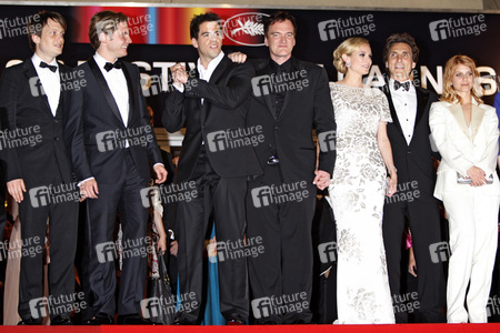 Filmpremiere 'Inglourious Basterds', Cannes Film Festival 2009