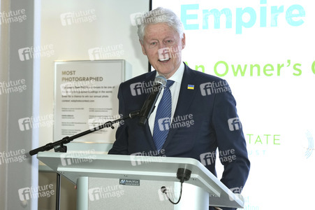 Präsentation des Empire Building Playbooks in New York