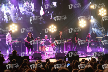 Konzert von Chris Norman & Band in Hannover