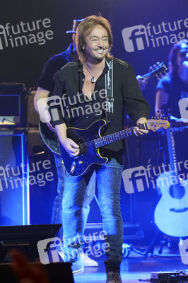 Konzert von Chris Norman & Band in Hannover