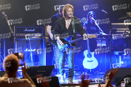 Konzert von Chris Norman & Band in Hannover