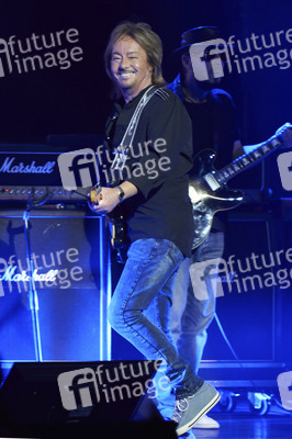 Konzert von Chris Norman & Band in Hannover