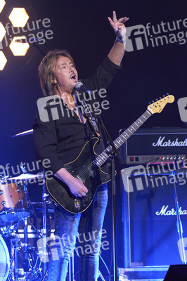 Konzert von Chris Norman & Band in Hannover