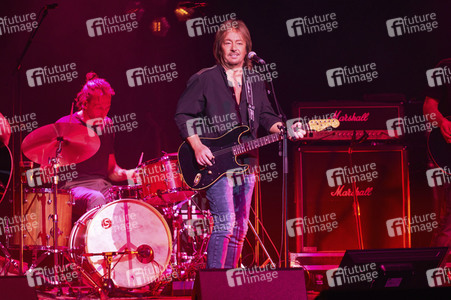 Konzert von Chris Norman & Band in Hannover