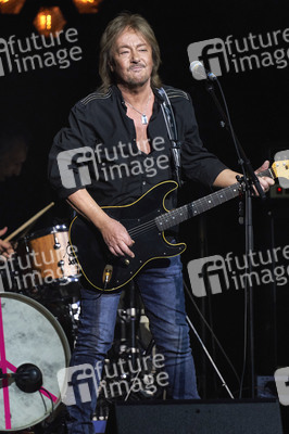 Konzert von Chris Norman & Band in Hannover