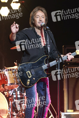 Konzert von Chris Norman & Band in Hannover