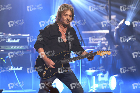 Konzert von Chris Norman & Band in Hannover