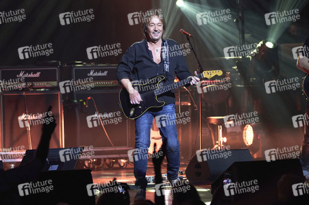 Konzert von Chris Norman & Band in Hannover