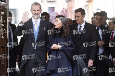 Premio Miguel de Cervantes in Alcalá de Henares