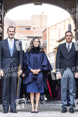 Premio Miguel de Cervantes in Alcalá de Henares