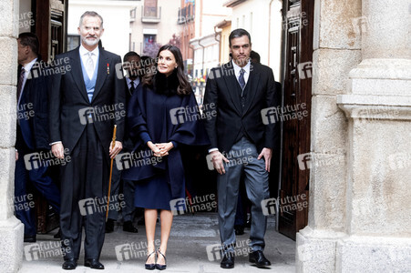 Premio Miguel de Cervantes in Alcalá de Henares