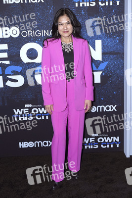 Serienpremiere 'We Own This City' in New York