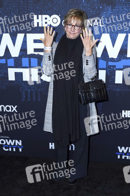 Serienpremiere 'We Own This City' in New York