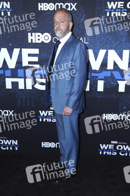 Serienpremiere 'We Own This City' in New York