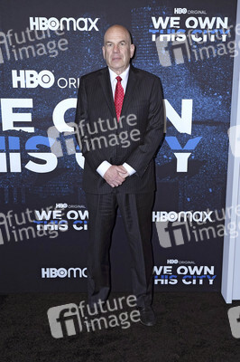 Serienpremiere 'We Own This City' in New York