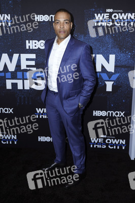 Serienpremiere 'We Own This City' in New York
