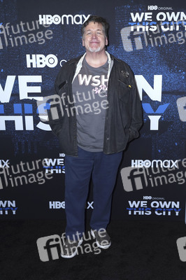 Serienpremiere 'We Own This City' in New York