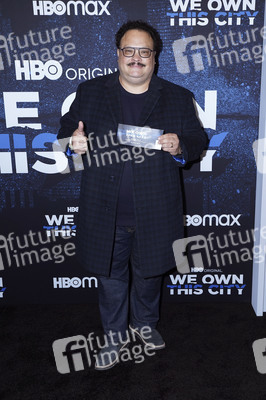 Serienpremiere 'We Own This City' in New York