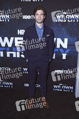 Serienpremiere 'We Own This City' in New York