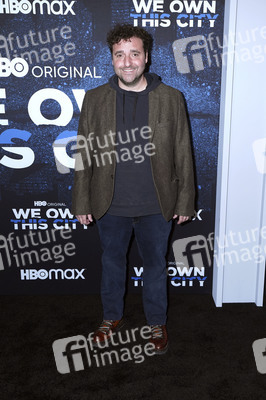 Serienpremiere 'We Own This City' in New York