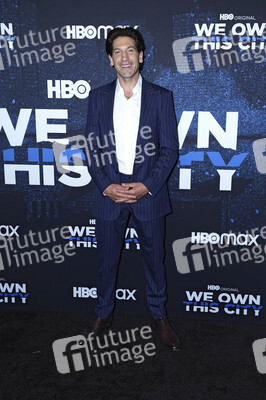 Serienpremiere 'We Own This City' in New York