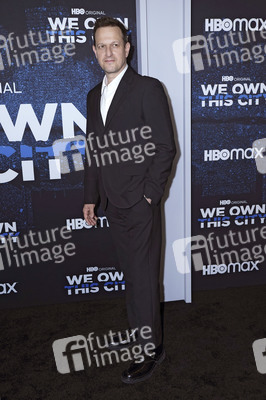 Serienpremiere 'We Own This City' in New York