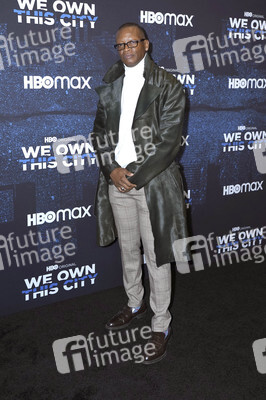 Serienpremiere 'We Own This City' in New York