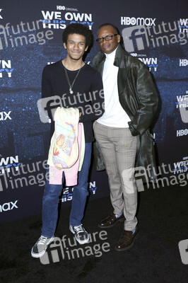 Serienpremiere 'We Own This City' in New York
