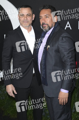 Season 4 Premiere 'Ozark' in New York