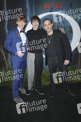 Season 4 Premiere 'Ozark' in New York