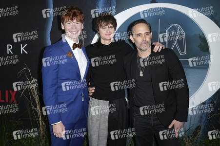 Season 4 Premiere 'Ozark' in New York