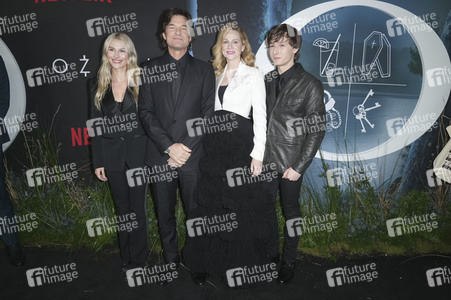 Season 4 Premiere 'Ozark' in New York