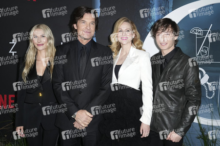 Season 4 Premiere 'Ozark' in New York