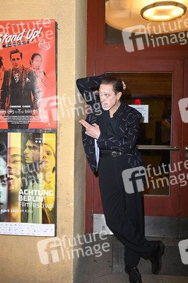 Filmpremiere 'Stand Up! Was bleibt, wenn alles weg ist', achtung berlin Filmfestival 2022