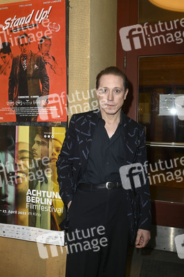 Filmpremiere 'Stand Up! Was bleibt, wenn alles weg ist', achtung berlin Filmfestival 2022