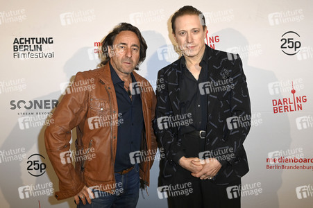 Filmpremiere 'Stand Up! Was bleibt, wenn alles weg ist', achtung berlin Filmfestival 2022
