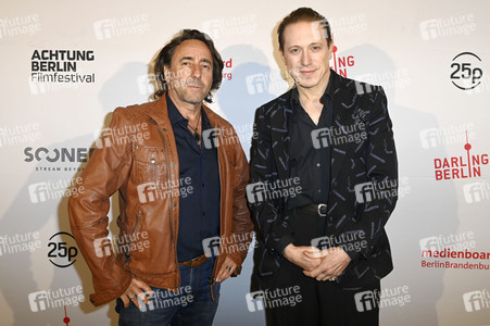 Filmpremiere 'Stand Up! Was bleibt, wenn alles weg ist', achtung berlin Filmfestival 2022