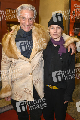 Filmpremiere 'Stand Up! Was bleibt, wenn alles weg ist', achtung berlin Filmfestival 2022