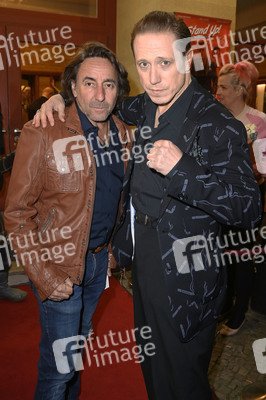 Filmpremiere 'Stand Up! Was bleibt, wenn alles weg ist', achtung berlin Filmfestival 2022