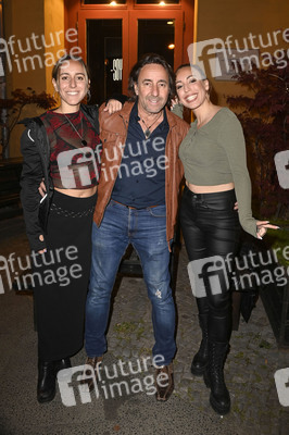 Filmpremiere 'Stand Up! Was bleibt, wenn alles weg ist', achtung berlin Filmfestival 2022