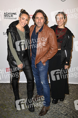 Filmpremiere 'Stand Up! Was bleibt, wenn alles weg ist', achtung berlin Filmfestival 2022